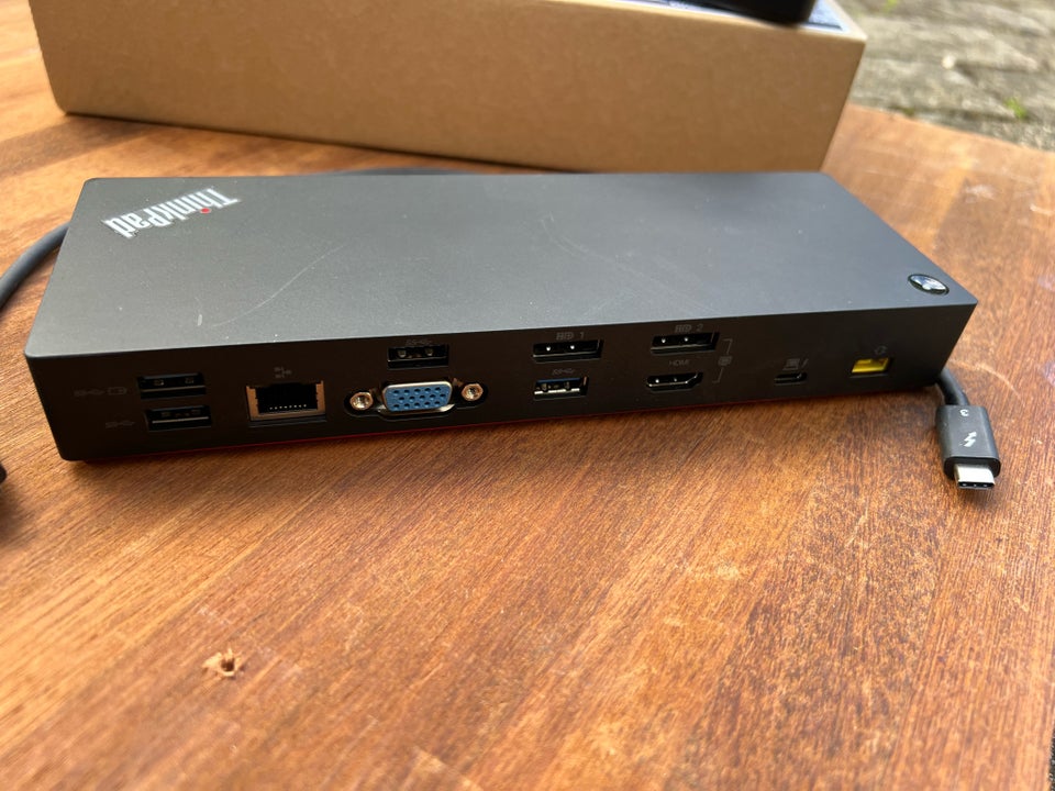 Dockingstation Lenovo  Perfekt