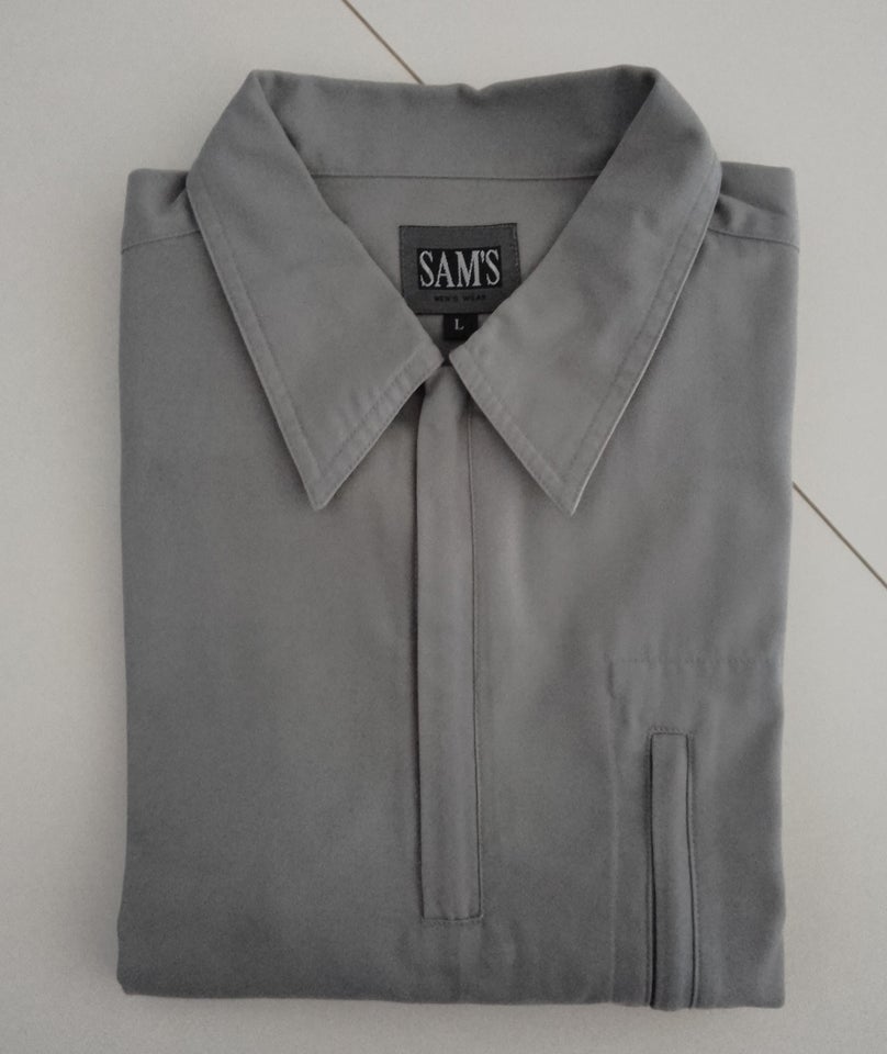 Polo t-shirt, SAM´S, str. L