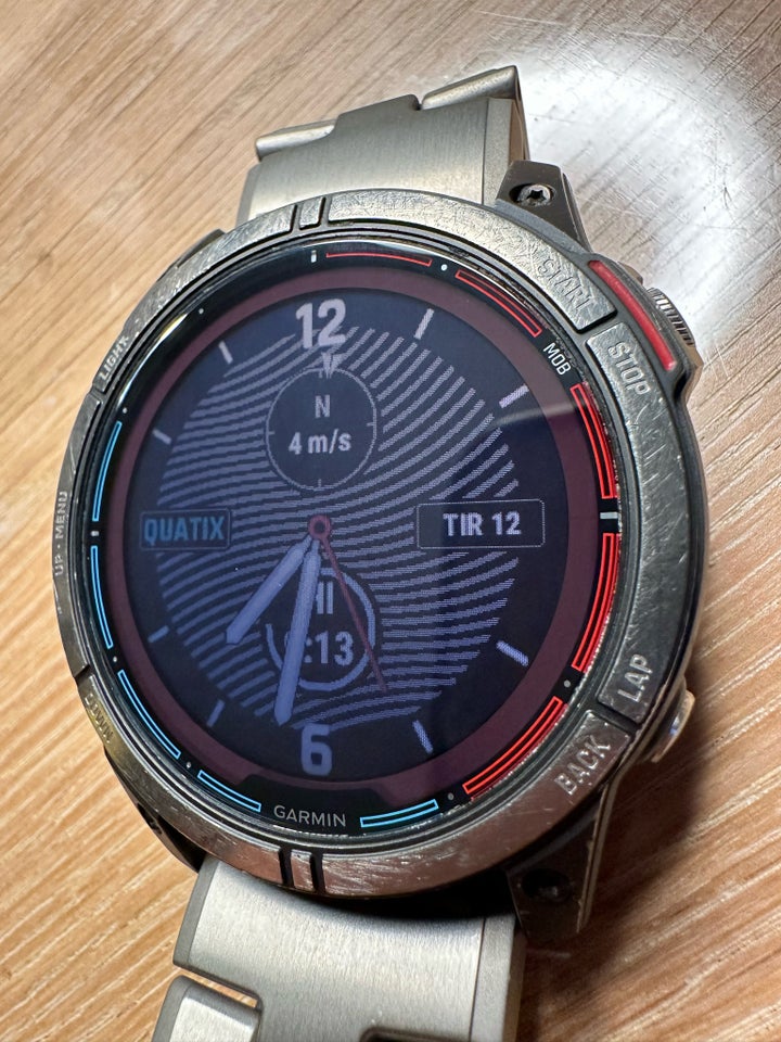 Smartwatch, Garmin