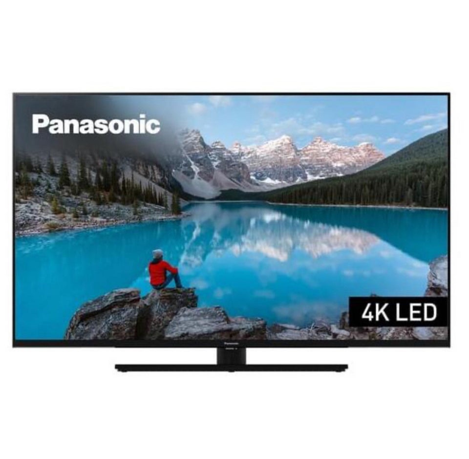 LED, Panasonic, TX-55JXW604