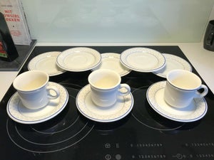 Porcelæn Kaffekopper