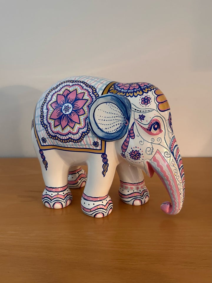 Elefant, Elephant Parade, 2012