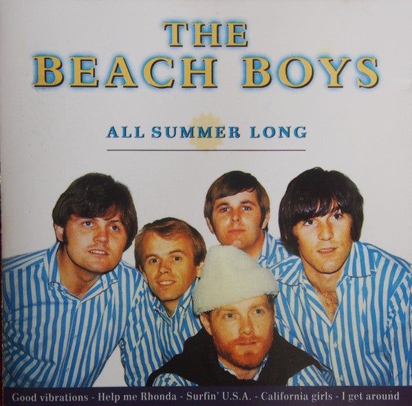 ¤/ The Beach Boys: CD All summer