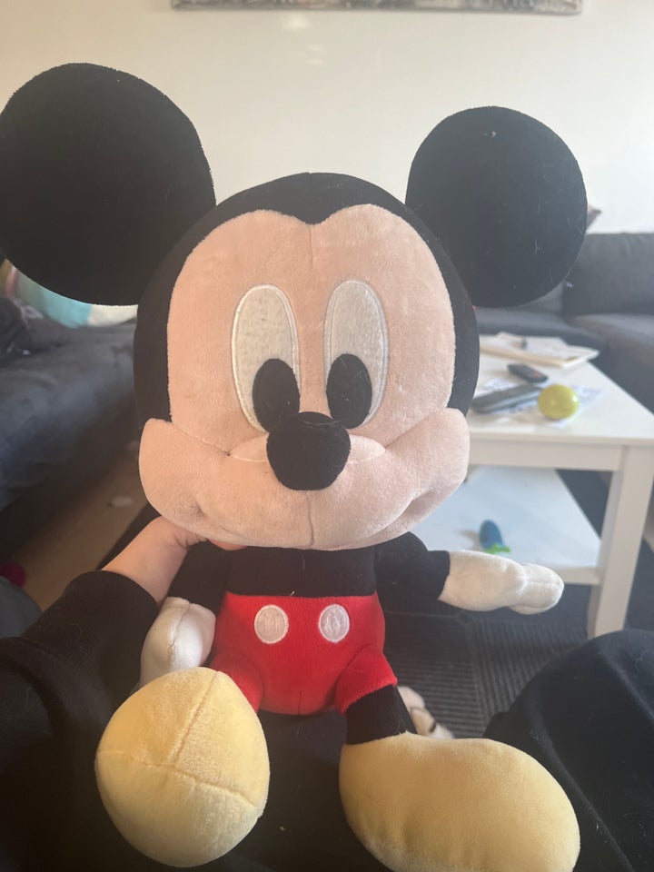 Andet legetøj, Mickey Mouse bamse,