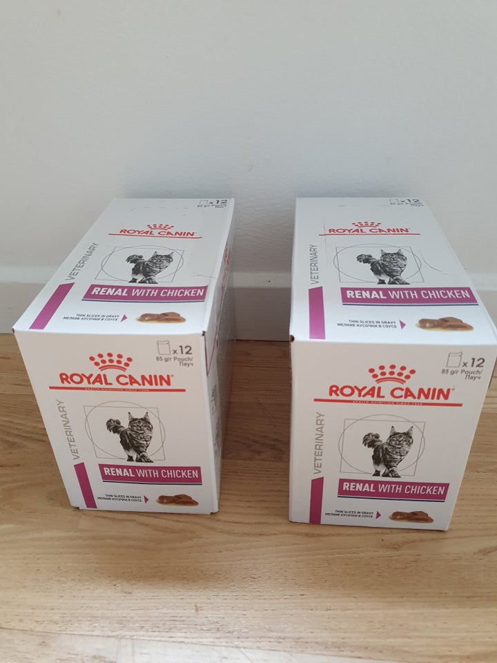 Kattefoder, Royal Canin - Renal -