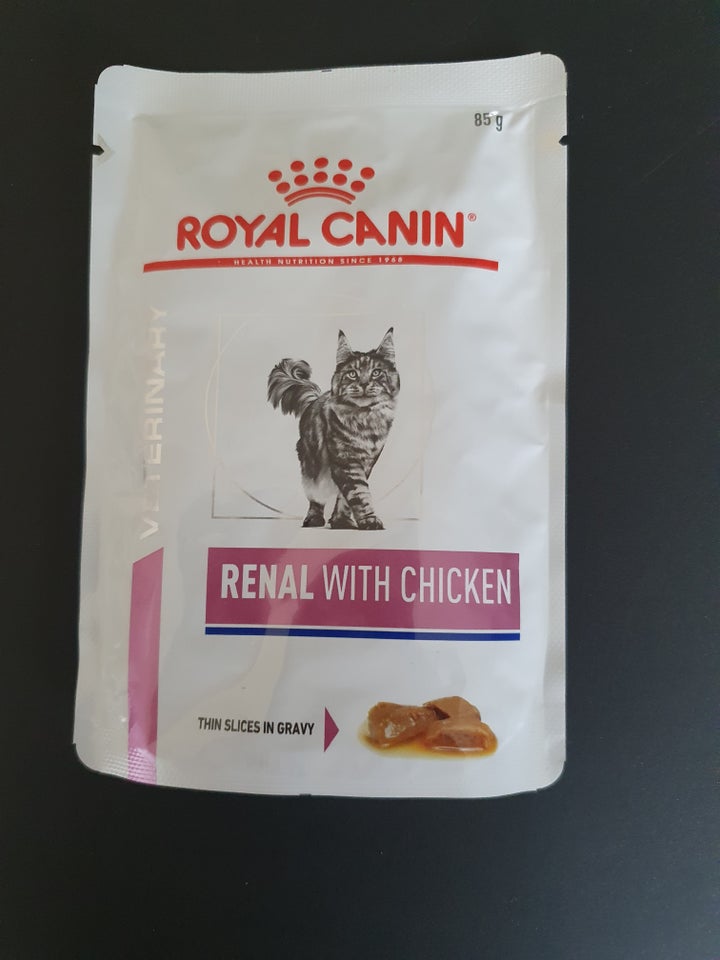 Kattefoder, Royal Canin - Renal -