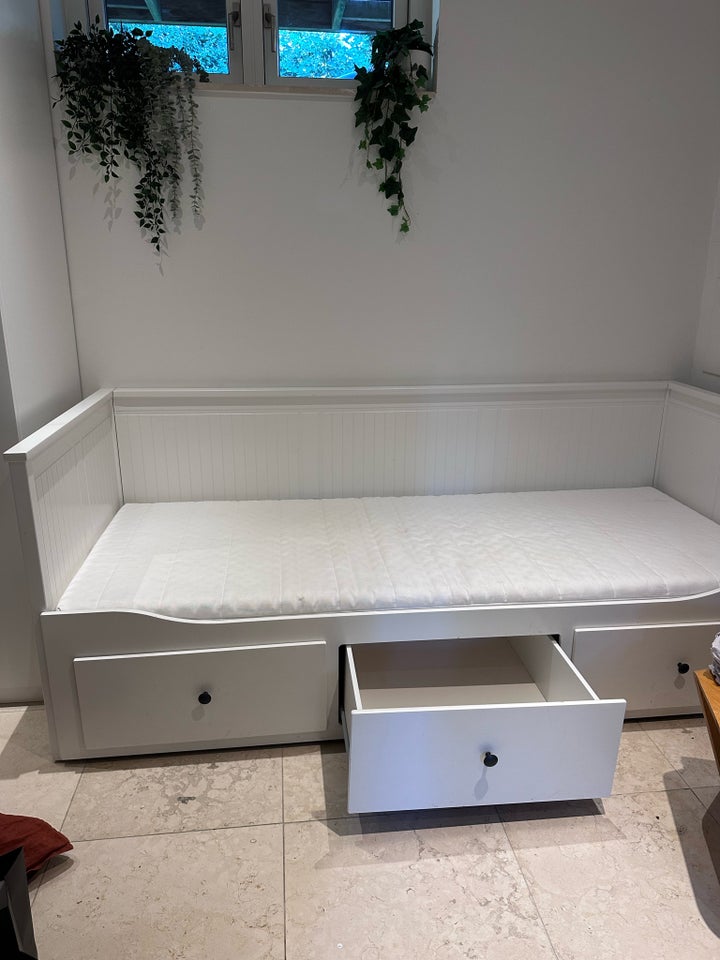 Gæsteseng, Ikea, b: 80 l: 200 h: 90