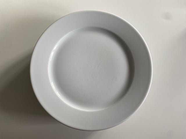 Porcelæn 8 stk