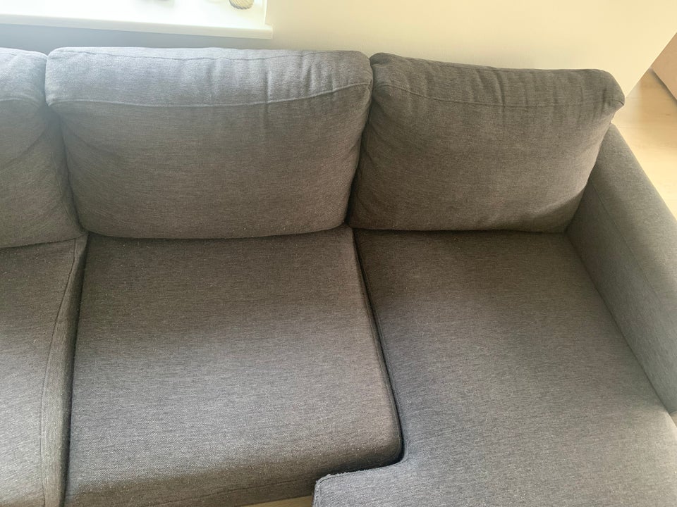 Hjørnesofa, andet materiale, 3