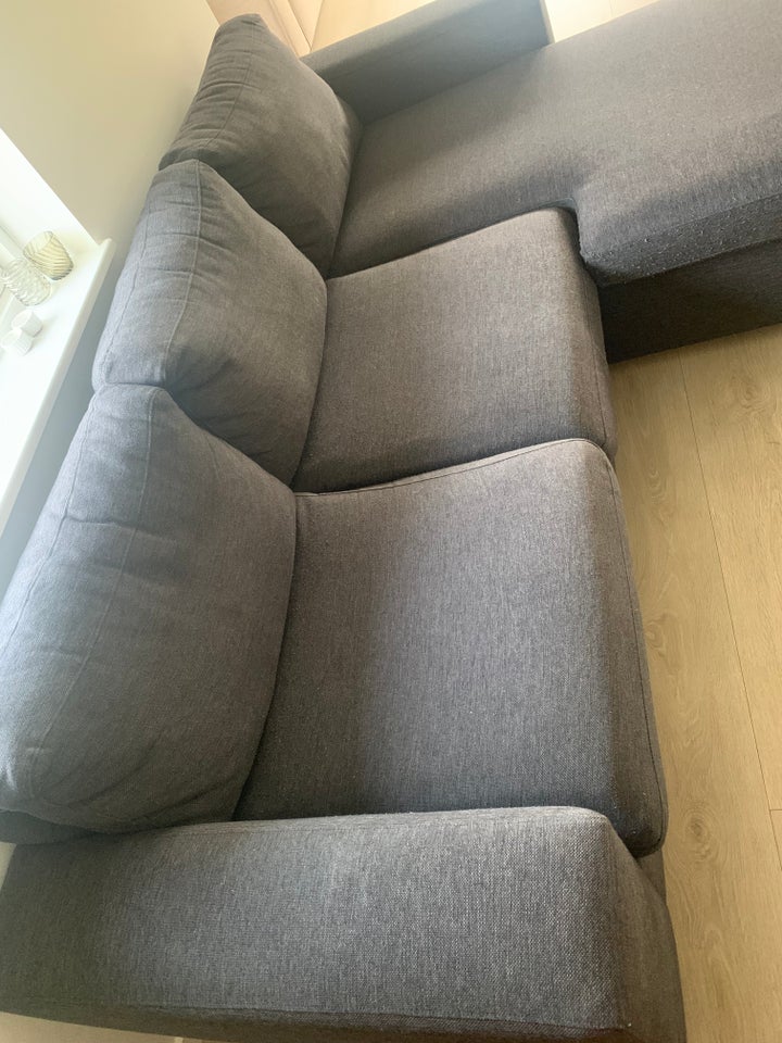 Hjørnesofa, andet materiale, 3