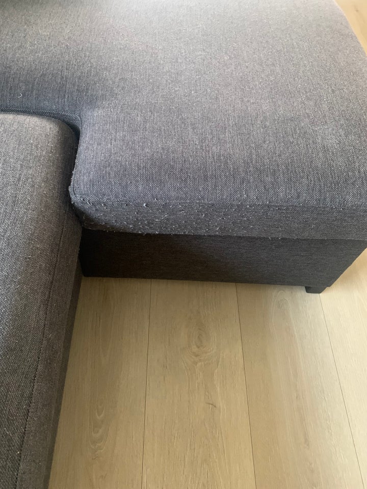 Hjørnesofa, andet materiale, 3