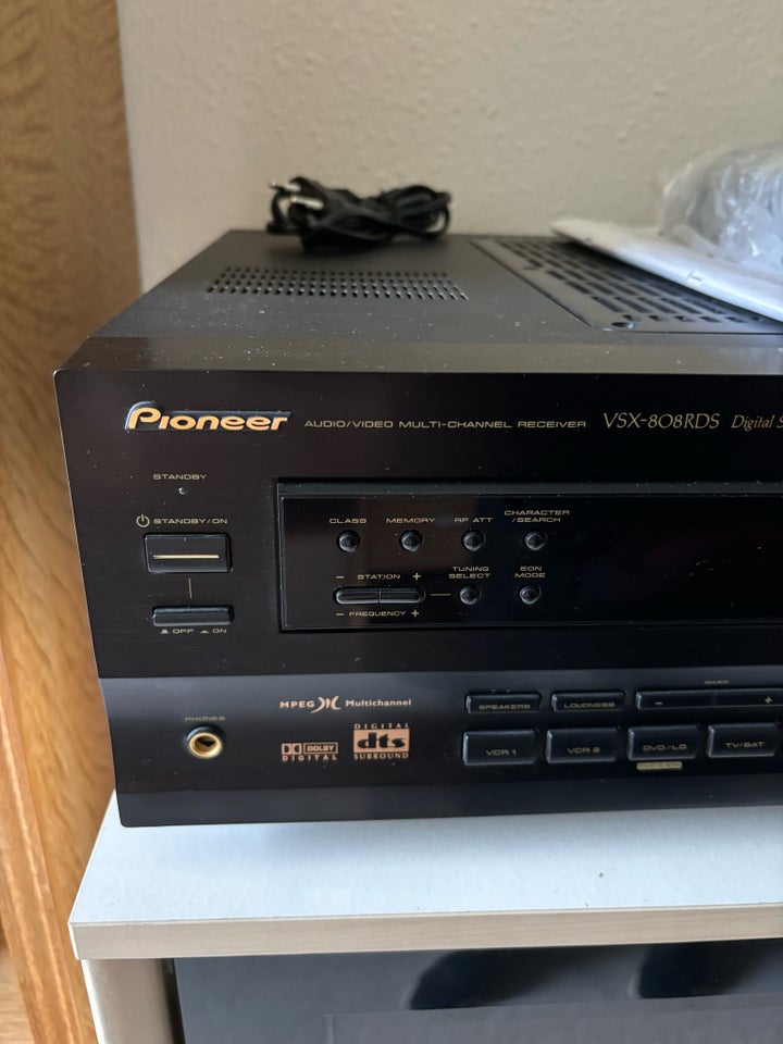 Pioneer Receiver