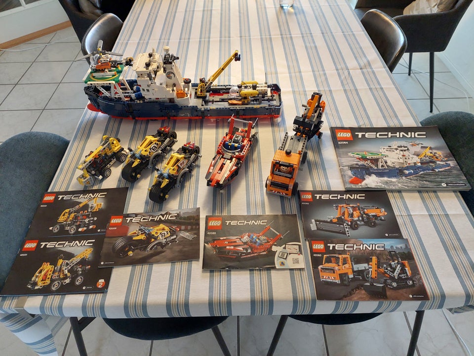 Lego Technic