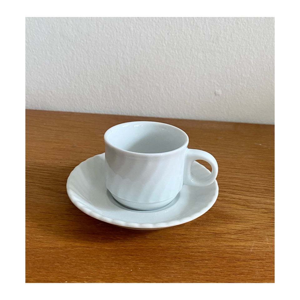 Porcelæn Espresso kop Schönwald