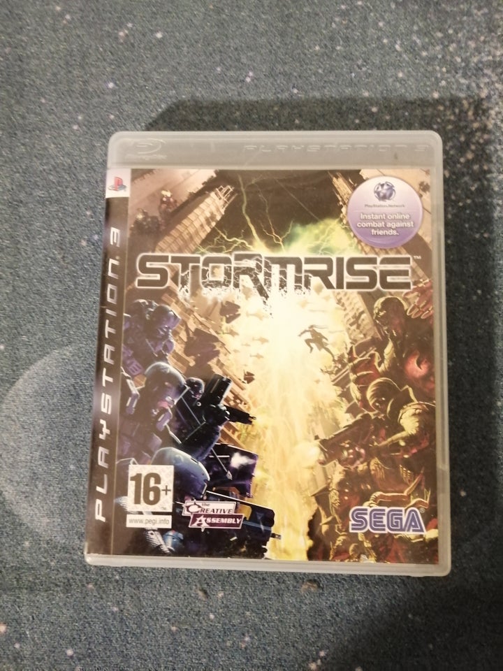 Stormrise PS3