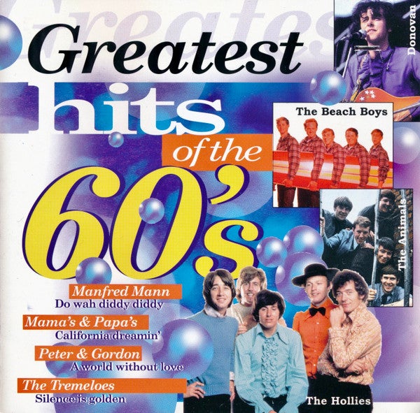 ¤/ Various / Diverse: CD : Greatest