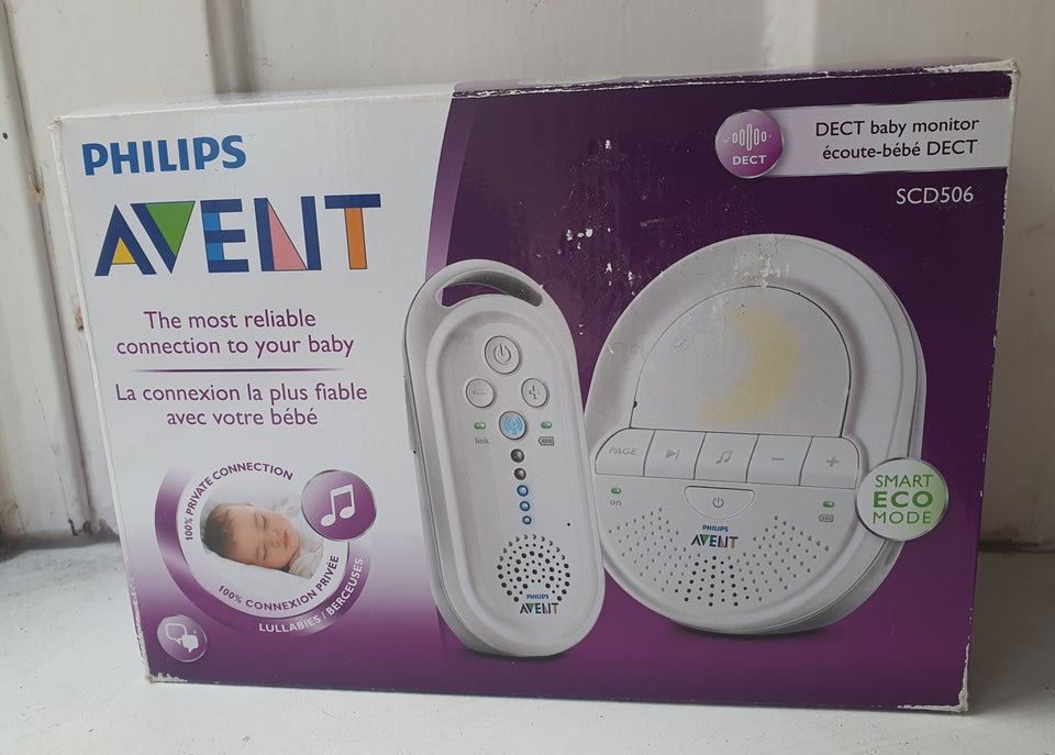 Babyalarm, Philips