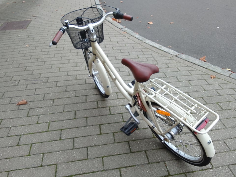 Pigecykel, classic cykel, Mustang