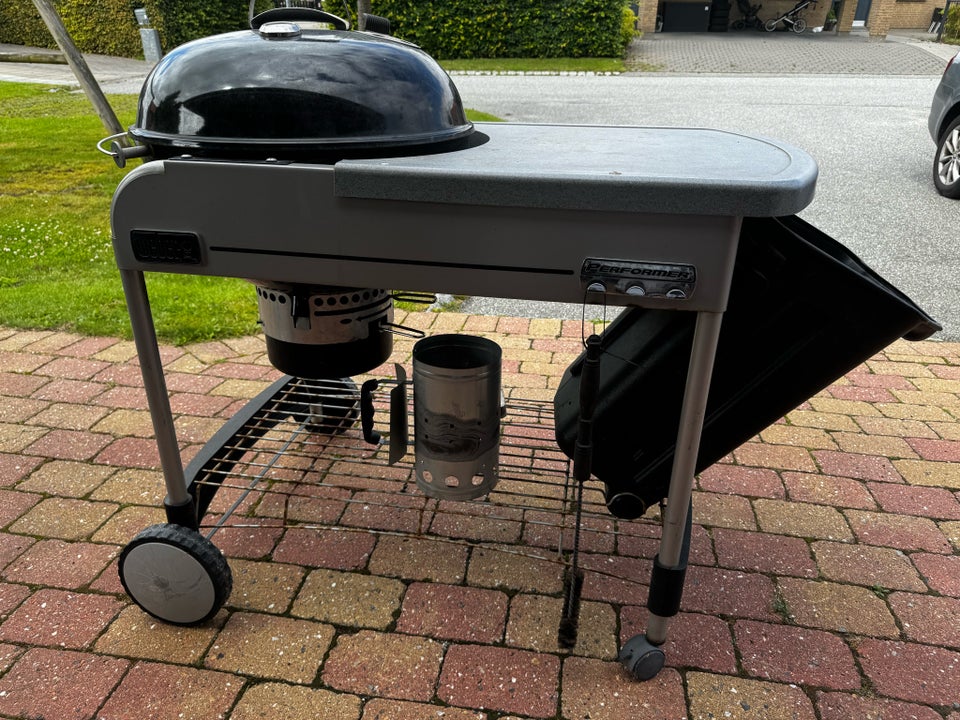 Kuglegrill Weber Performance