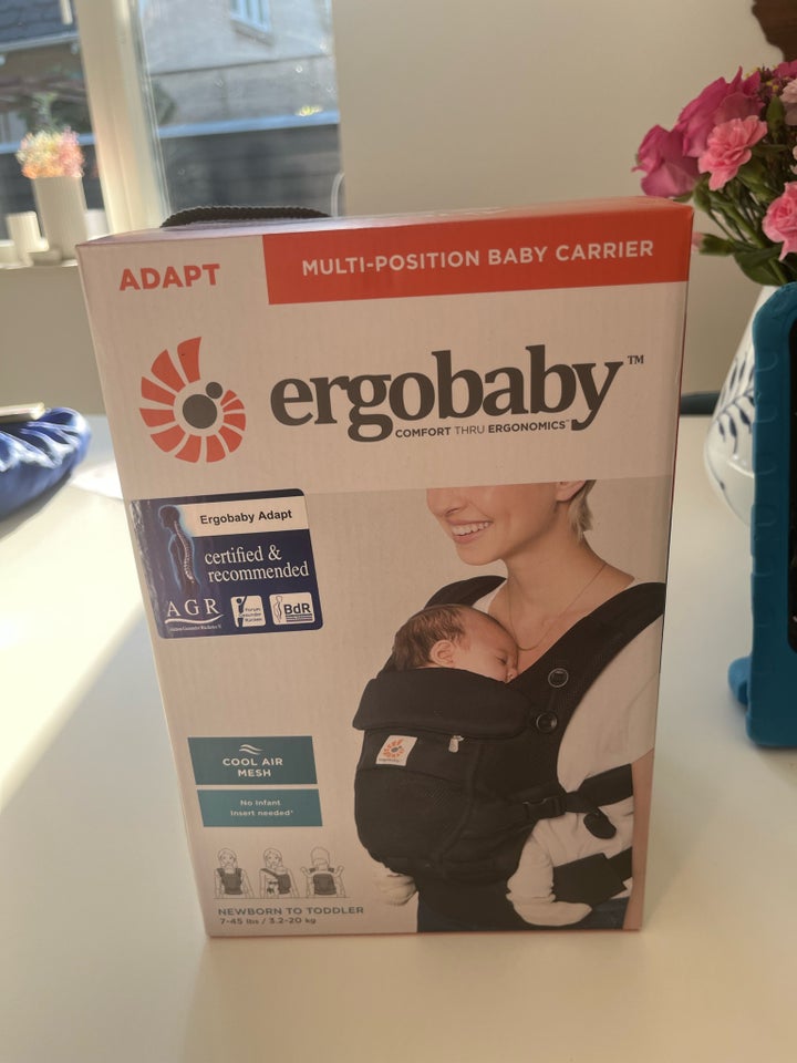 Bæresele Ergobaby