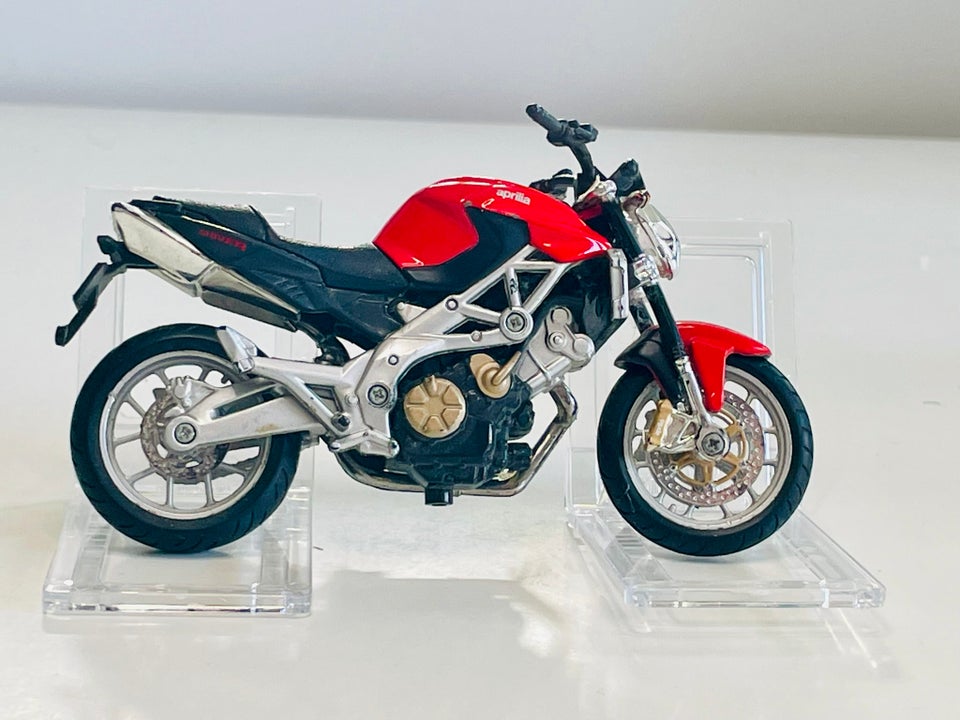 Modelbil, Bburago Aprilia Sx 50,