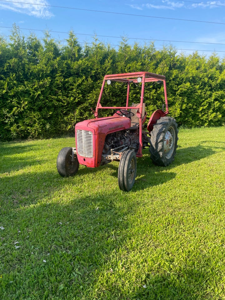 Havetraktor Massey Ferguson