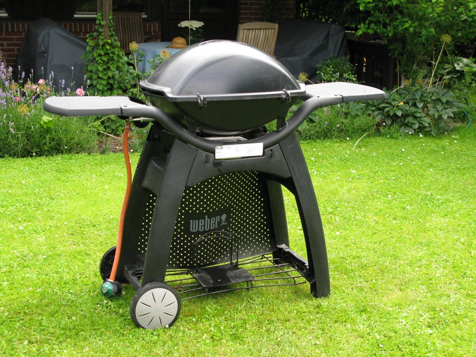 Gasgrill Weber gasgrill q3000