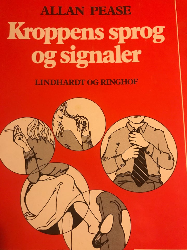 Kroppens sprog og signaler emne: