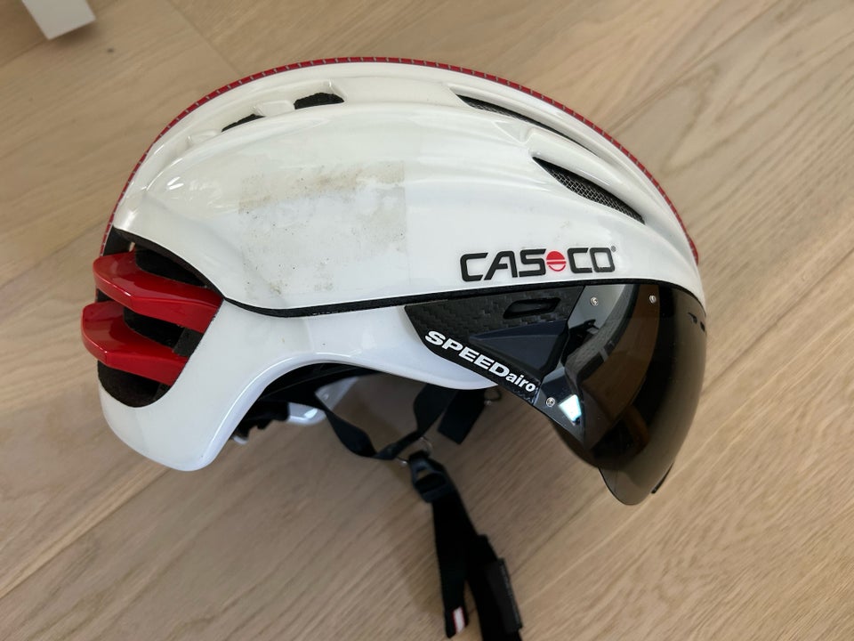 Cykelhjelm Casco speedairo