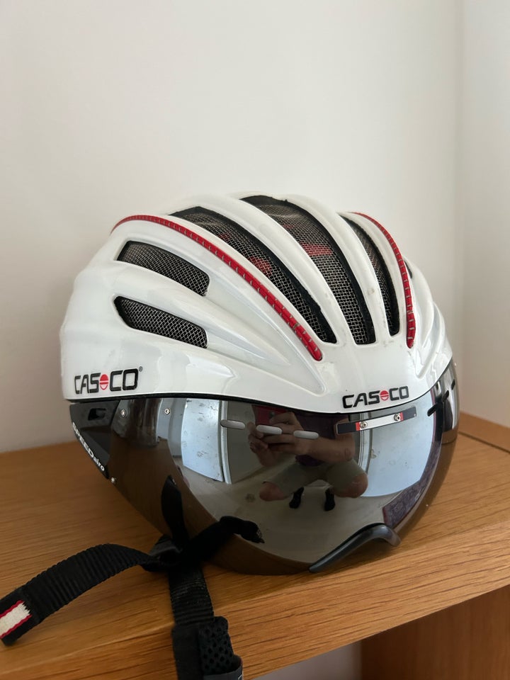 Cykelhjelm Casco speedairo