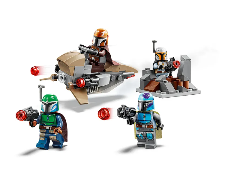 Lego Star Wars Helt ny og uåbnet