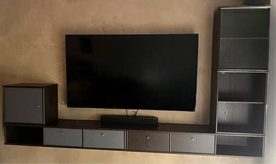 TV reolsystem, Mistral