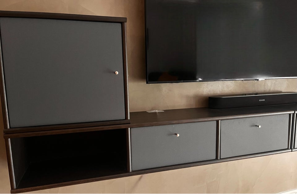 TV reolsystem, Mistral