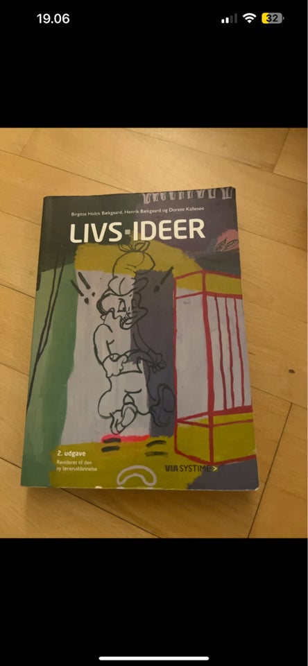 Livs-ideer Bækgaard Bækgaard 