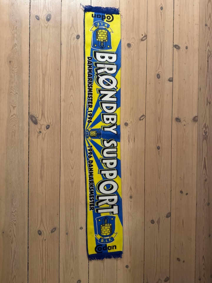 Tørklæde, Brøndby Suppor