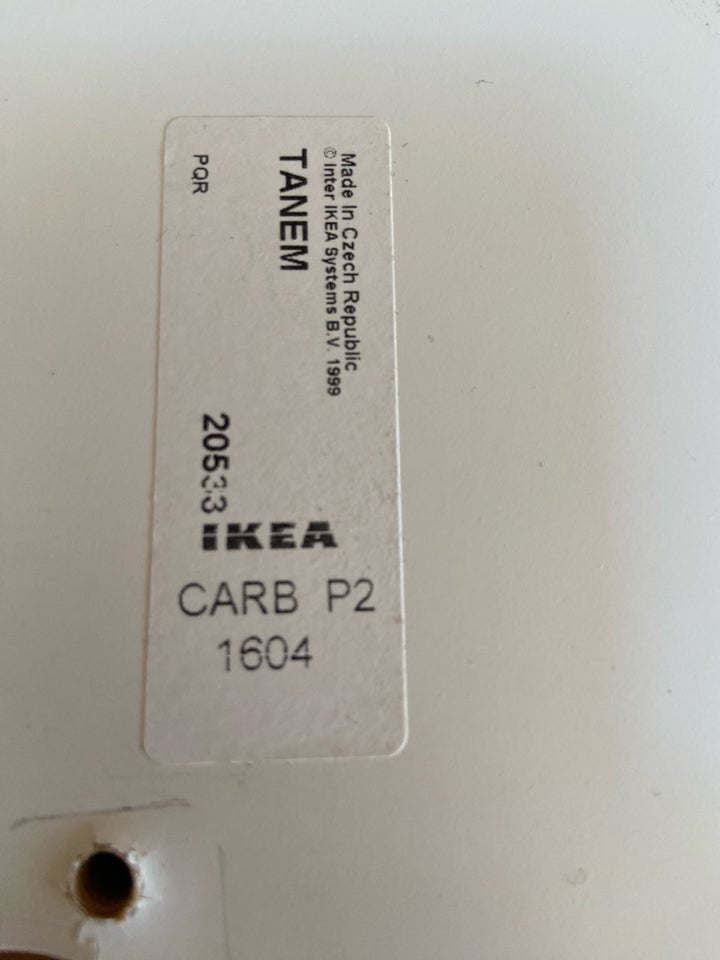 IKEA låger til Paxskab IKEA