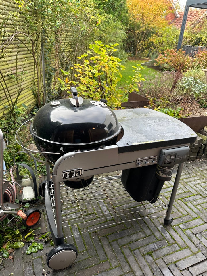 Weber Performer