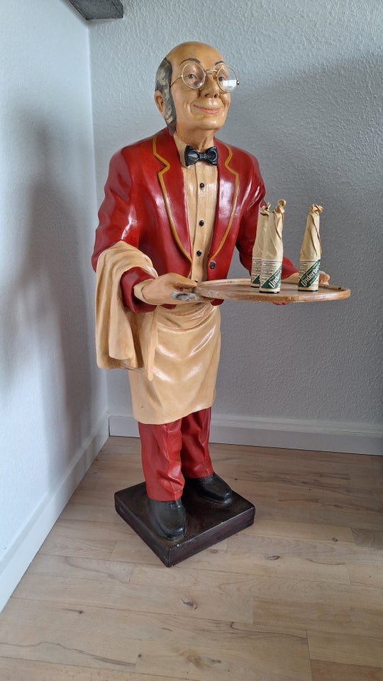 Butler Ukendt