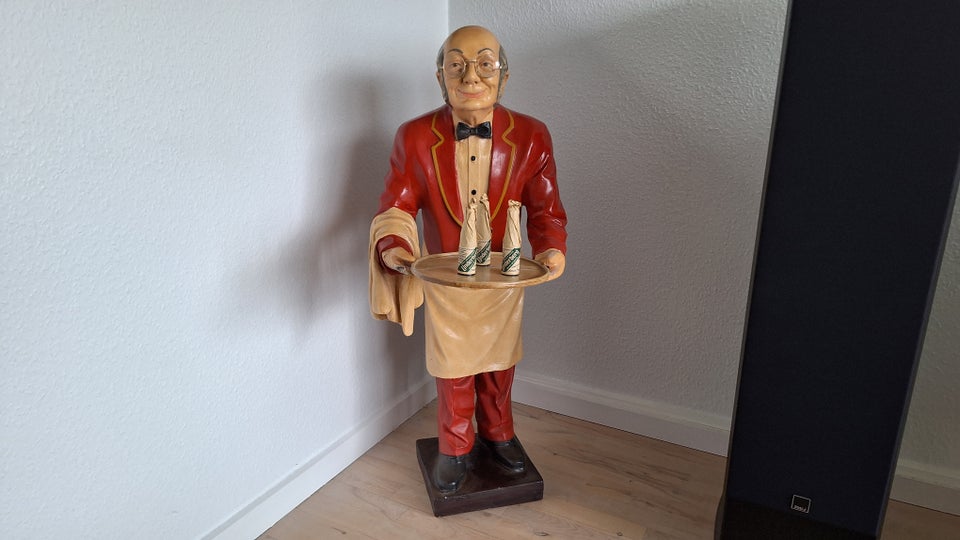 Butler Ukendt