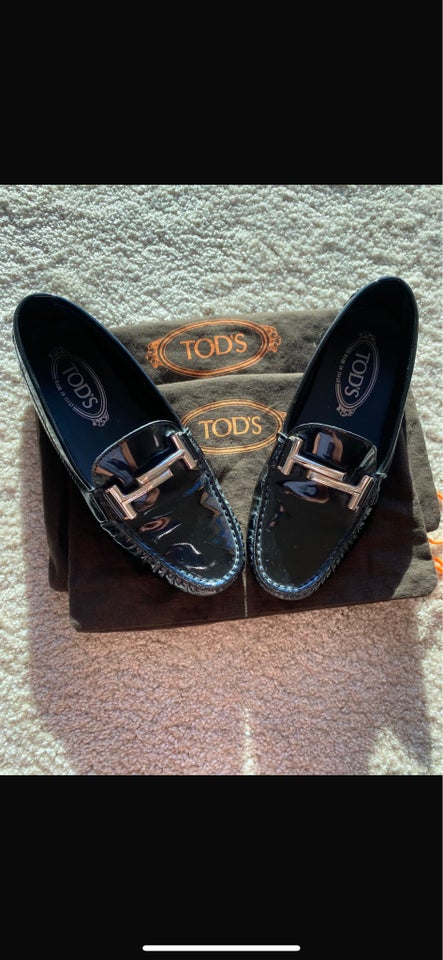 Loafers, str. 37, Tods