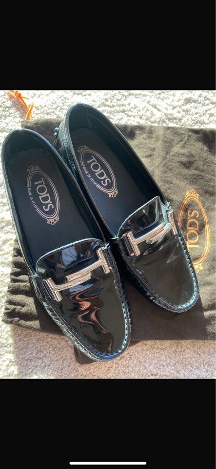 Loafers, str. 37, Tods