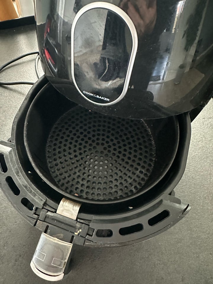 Airfryer Cook  Baker Imerco