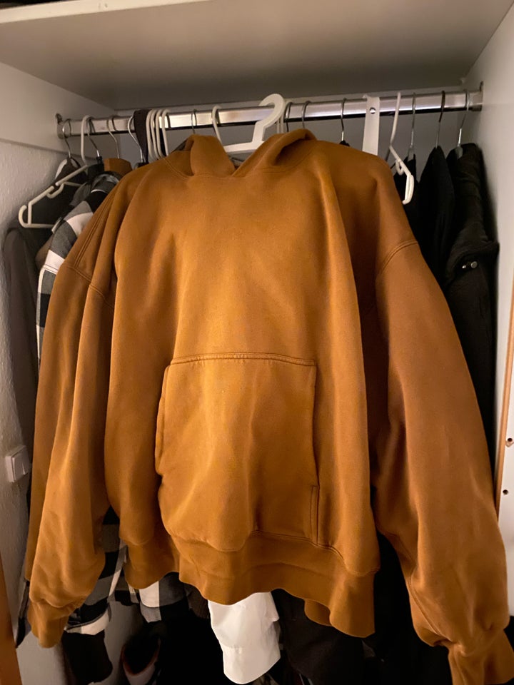 Hættetrøje, Yeezy gap hoodie xxl,