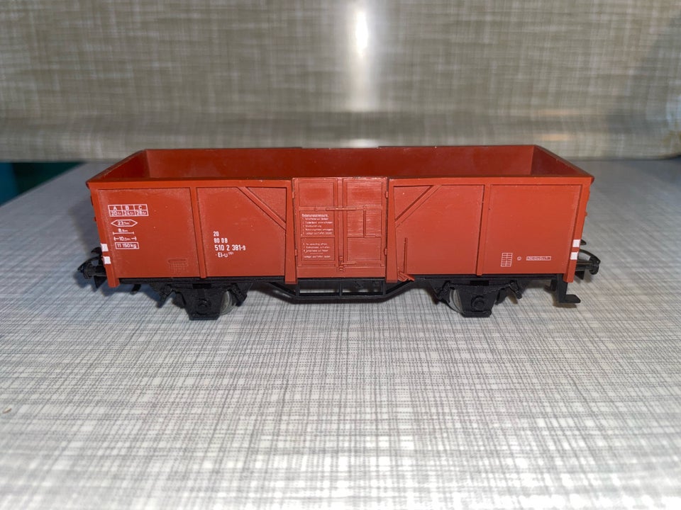 Modeltog Märklin 4430 højsidet