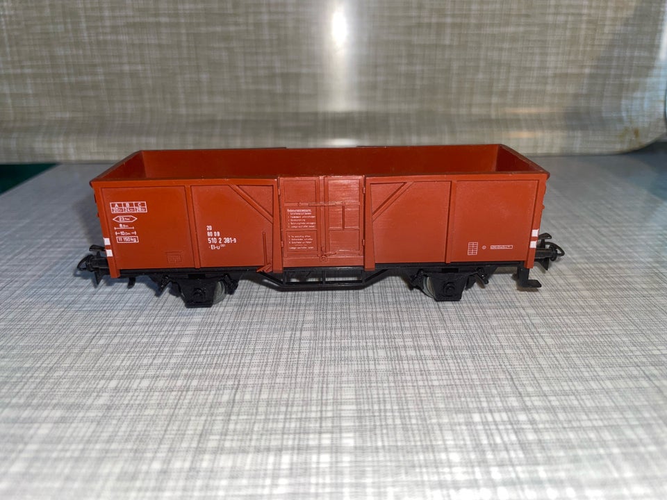 Modeltog Märklin 4430 højsidet