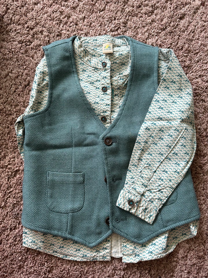 Skjorte Vest Lc Waikiki