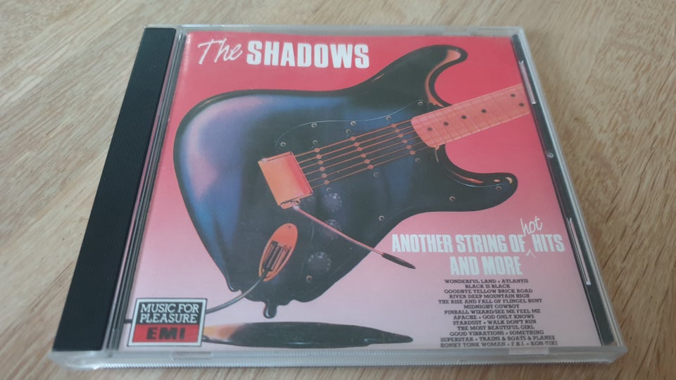 The Shadows: Another String Of Hot