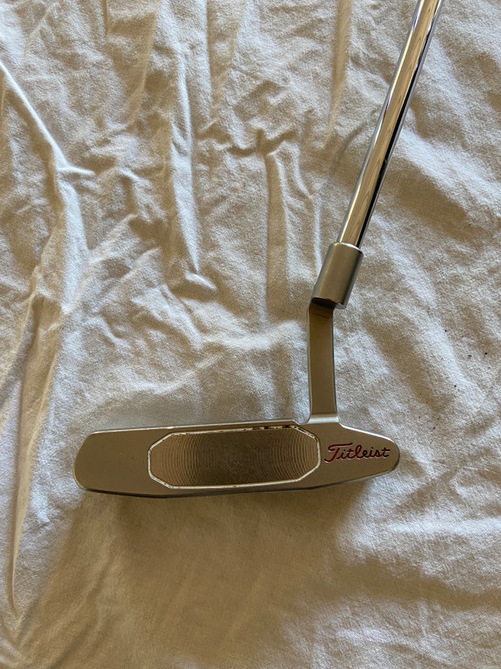 Stål putter, Scotty Cameron