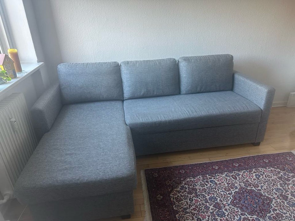 Sovesofa, Sit and sleep, b: 160 l: