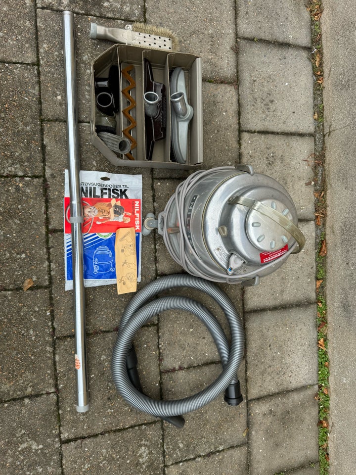 Støvsuger Nilfisk Ga 70 350 watt